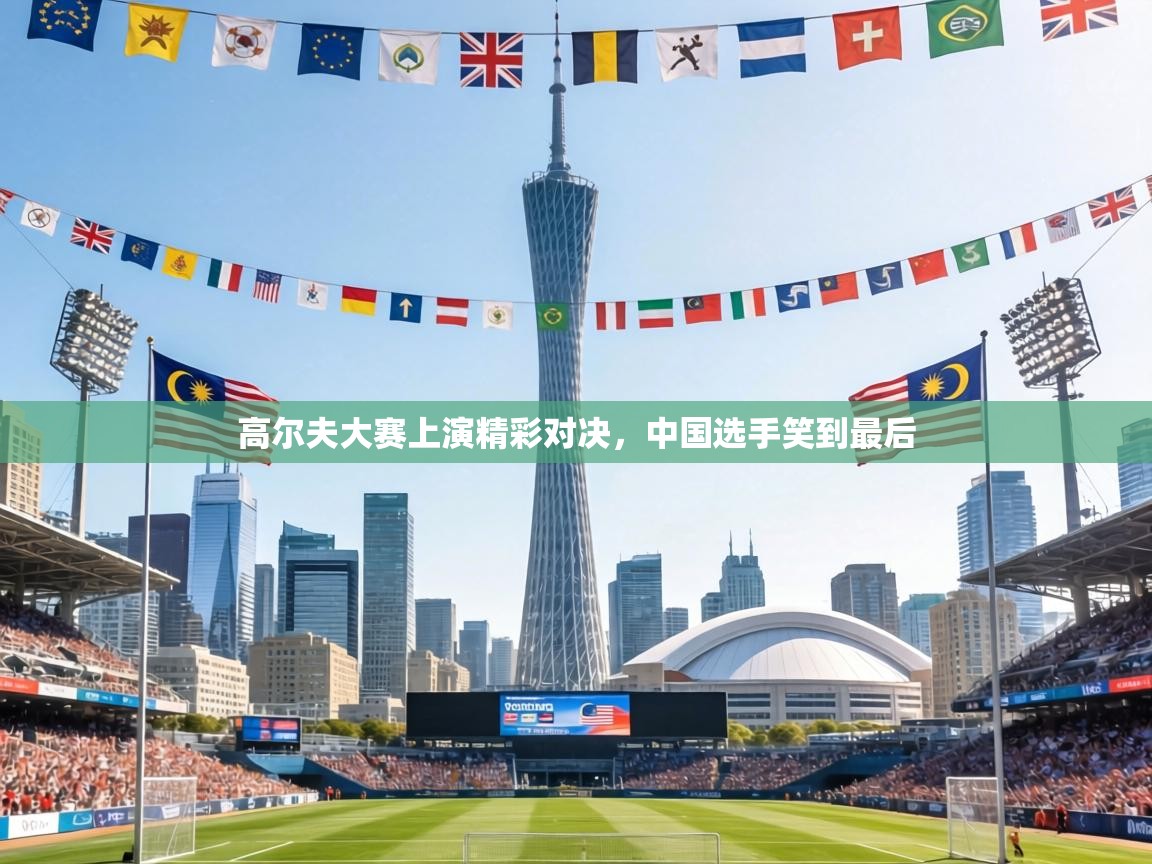 高尔夫大赛上演精彩对决，中国选手笑到最后